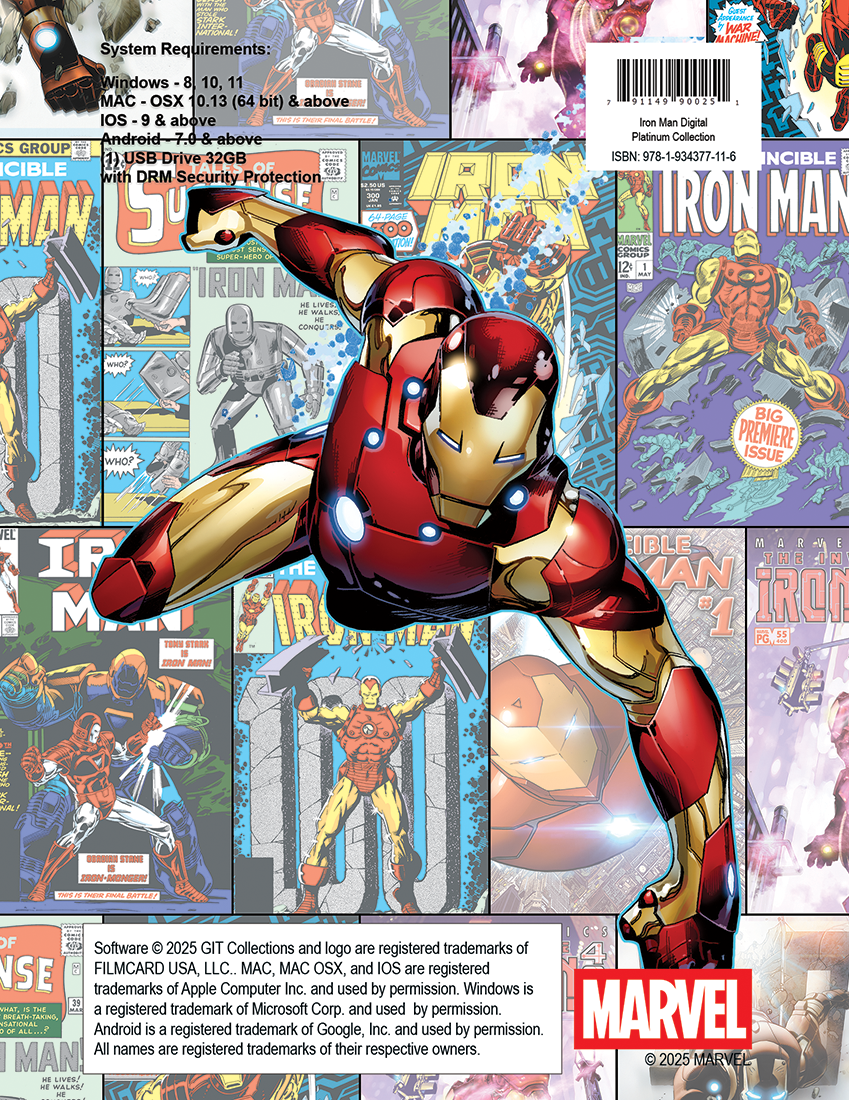 iron man