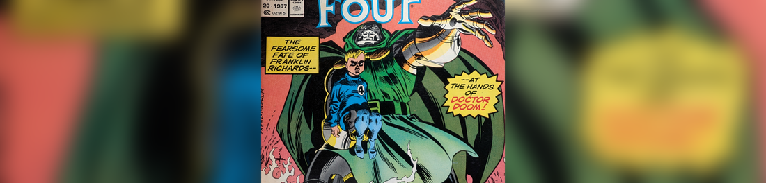 Doctor Doom Comic Books: The Complete Reading Order and History