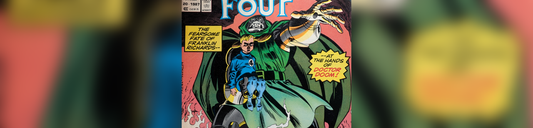 Doctor Doom Comic Books: The Complete Reading Order and History