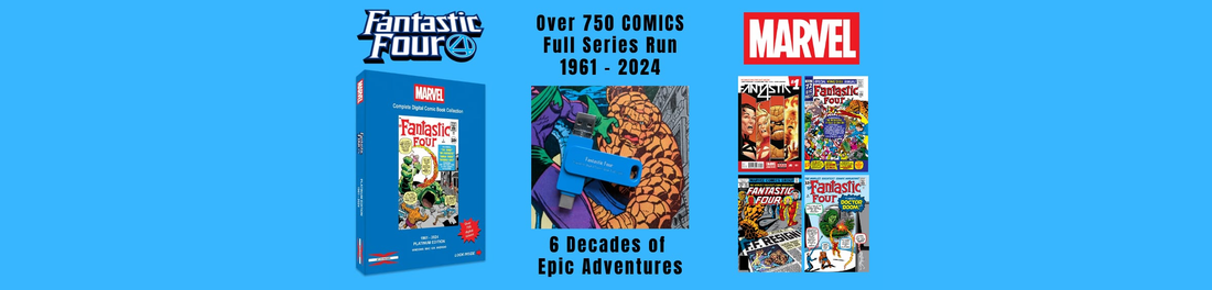 Fantastic Four Reading Order: The Complete Guide From Lee & Kirby to One World Under Doom