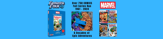 Fantastic Four Reading Order: The Complete Guide From Lee & Kirby to One World Under Doom