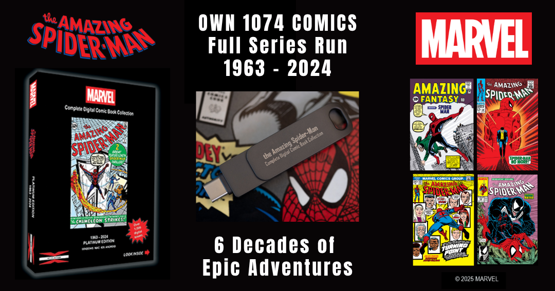 Spider-Man Key Issues & First Appearances: