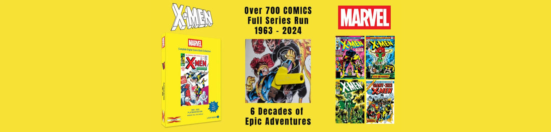 How to Read X-Men Comics in Order: The Complete Guide (1963–2026)