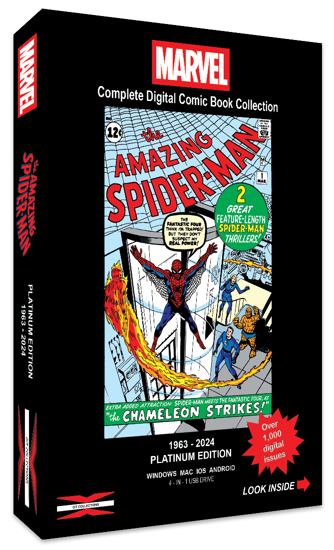 The Amazing Spider-Man