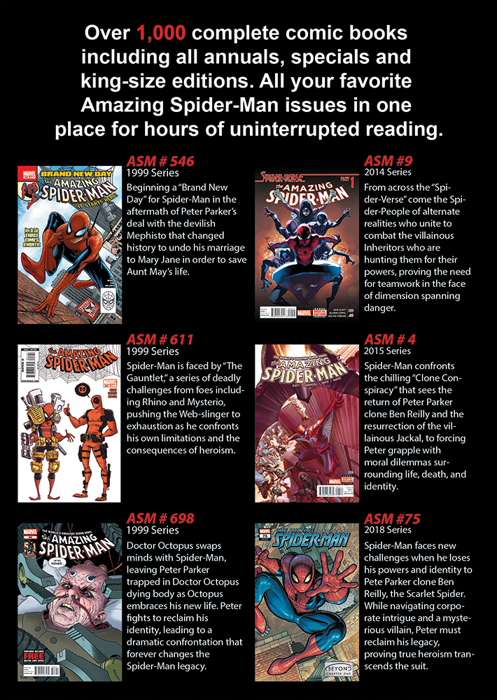 The Amazing Spider-Man