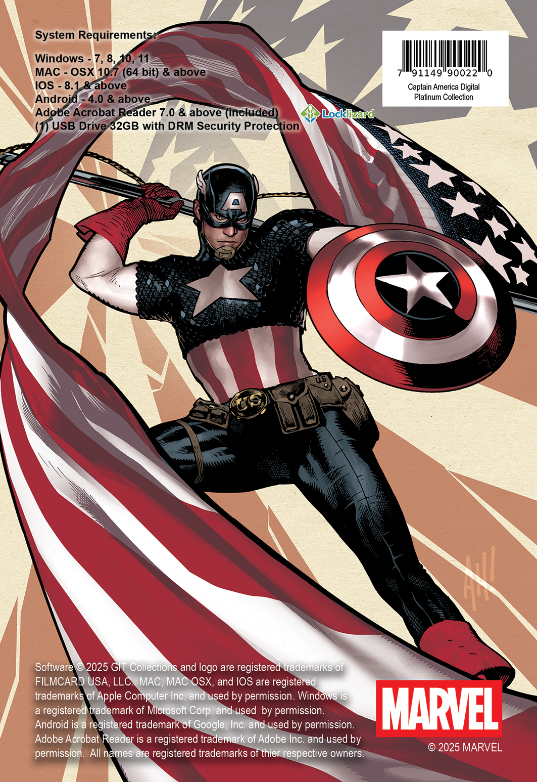 Captain America