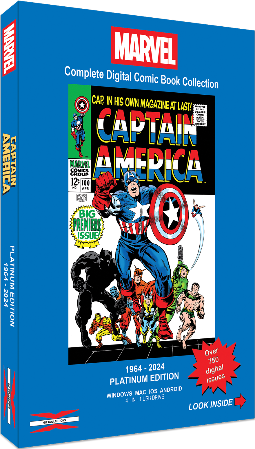 Captain America