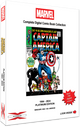 captain america comic books