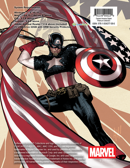 captain america 
