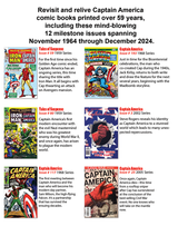 captain america collection