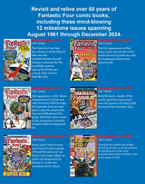Fantastic Four comics