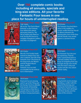 Fantastic Four comic collection