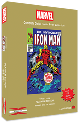 iron man comic books