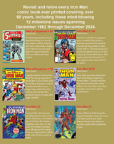 iron man comics