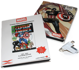 Captain America Comic Book Collection: 1964 - 2024