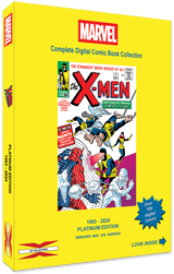 X-MEN Comic Books