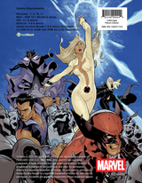 X-MEN Books