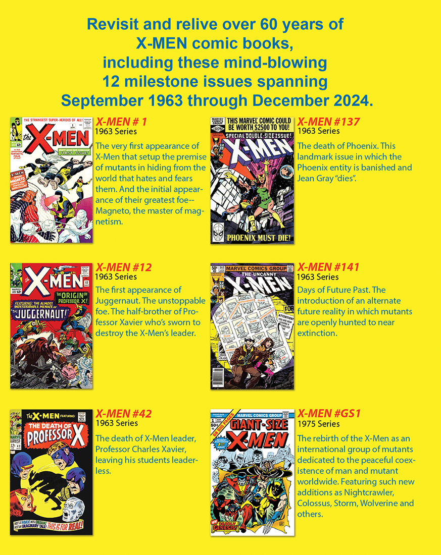 X-Men