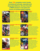 X-MEN Comics